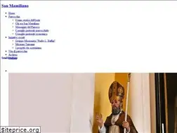 Sites similar to sanmamiliano.com