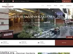 Sites similar to sanmangardenia.com