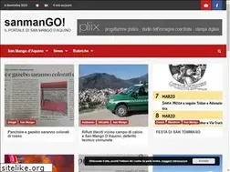 Sites similar to sanmango.it