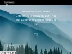 Sites similar to sanmanuel-nsn.gov