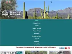 Sites similar to sanmanuelaz.org
