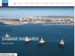 Sites similar to sanmar.com.tr