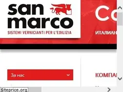 Sites similar to sanmarco-varna.com