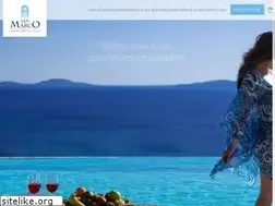 Sites similar to sanmarco.gr
