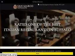 Sites similar to sanmarcobuffalony.com