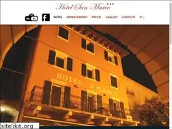 Sites similar to sanmarcomalcesine.it