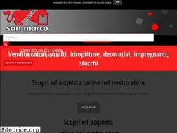 Sites similar to sanmarcomestre.com