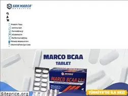 Sites similar to sanmarconutrition.com