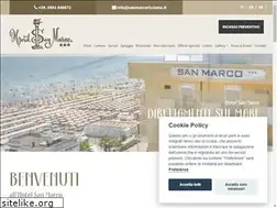 Sites similar to sanmarcoriccione.it