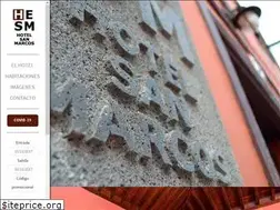 Sites similar to sanmarcos-hotel.es