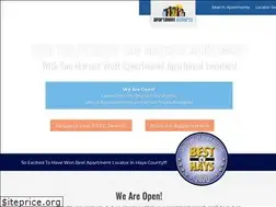 Sites similar to sanmarcosapartmentexperts.com