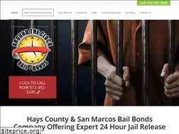 Sites similar to sanmarcosbailbonds.net