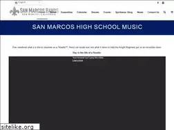 Sites similar to sanmarcosbands.org