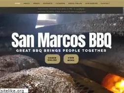 Sites similar to sanmarcosbbq.com