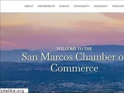 Sites similar to sanmarcoschamber.com