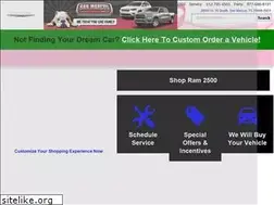 Sites similar to sanmarcoschryslerdodge.net