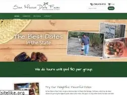 Sites similar to sanmarcosdatefarm.com