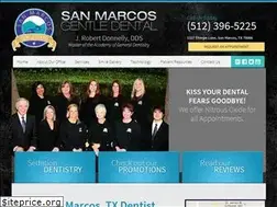 Sites similar to sanmarcosdental.com