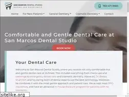 Sites similar to sanmarcosdentalstudio.com
