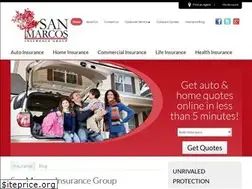 Sites similar to sanmarcosinsurancegroup.com