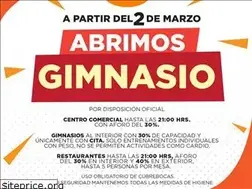 Sites similar to sanmarcospowercenter.com.mx