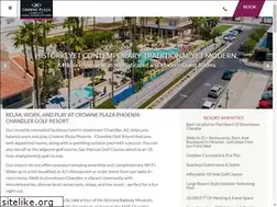 Sites similar to sanmarcosresort.com