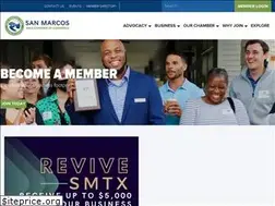 Sites similar to sanmarcostexas.com