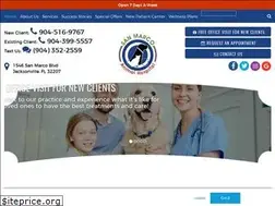 Sites similar to sanmarcovet.com