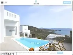 Sites similar to sanmarcovillas.gr
