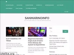 Sites similar to sanmarino-info.com