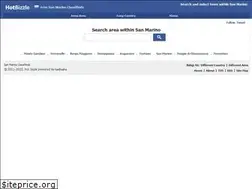 Sites similar to sanmarino.hotbizzle.com