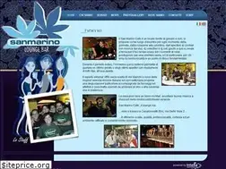 Sites similar to sanmarinocafe.it