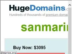 Sites similar to sanmarinocalcio.com
