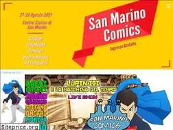 Sites similar to sanmarinocomics.com