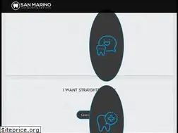 Sites similar to sanmarinodentist.com