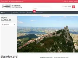 Sites similar to sanmarinoelettronica.com