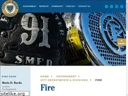Sites similar to sanmarinofire.org