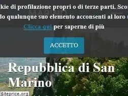 Sites similar to sanmarinosite.com