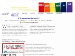 Sites similar to sanmarinoucc.org