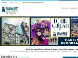 Sites similar to sanmarinoviaggivacanze.com