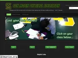 Sites similar to sanmarinpe.weebly.com
