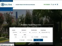 Sites similar to sanmarprop.com