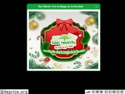 Sites similar to sanmartin-meta.gov.co