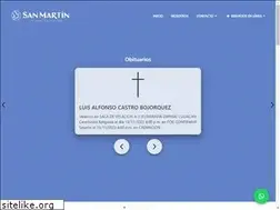 Sites similar to sanmartin.com.mx