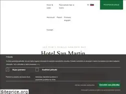Sites similar to sanmartin.si