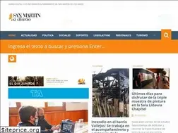 Sites similar to sanmartinadiario.com.ar