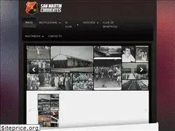 Sites similar to sanmartincorrientes.com