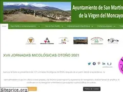 Sites similar to sanmartindelmoncayo.es