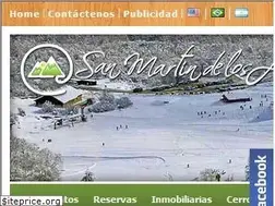 Sites similar to sanmartindelosandes.travel