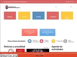 Sites similar to sanmartindevaldeiglesias.es